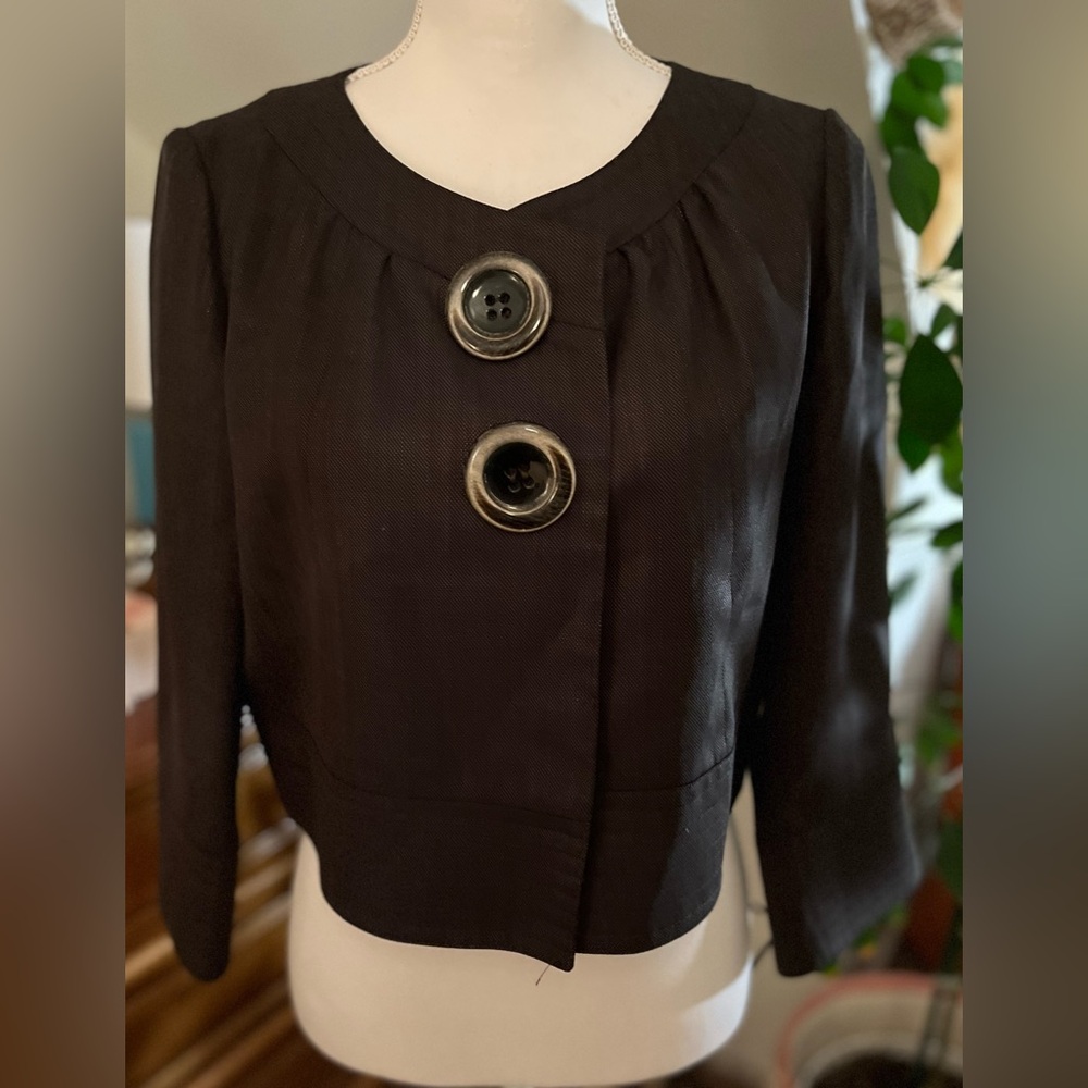 Cara Lotti  jacket